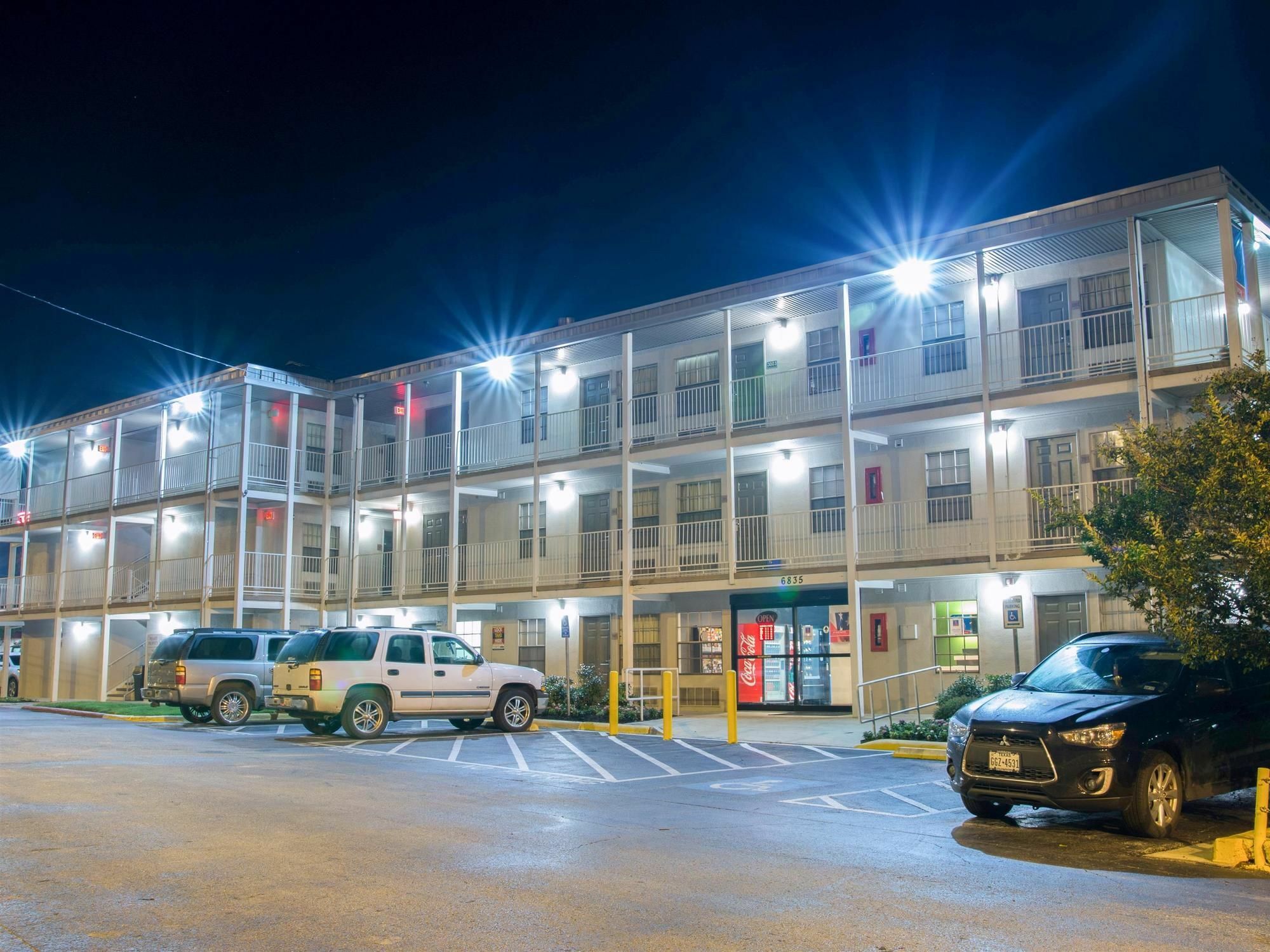 Studio 6-San Antonio, Tx - Lackland Afb المظهر الخارجي الصورة